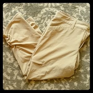 Eddie Bauer hiking capris